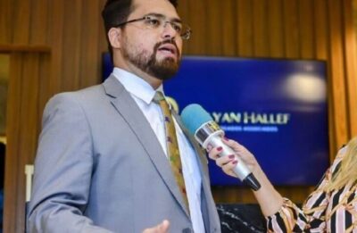Advogado Rayan Hallef é acusado de aplicar golpes que ultrapassam R$ 2 milhões usando falsas promessas de investimento e relações de confiança
