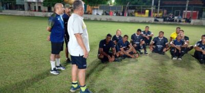 Neste final de semana, arbitragem maranhense é destaque nas Séries A, C e D do Brasileirão