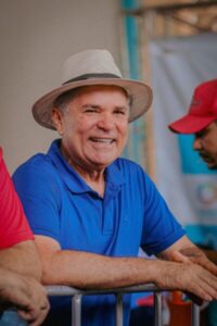 Carlinhos Barros fortalece pré-campanha e mostra que com experiência e trabalho está pronto para representar os maranhenses