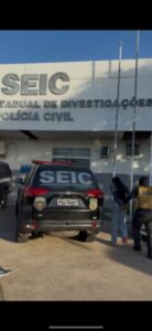 Polícia prende influenciadora do MA suspeita de planejar morte de delegado, deputado e jornalista