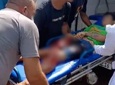 Jovem morre após ser atropelado por trem no interior do Maranhão