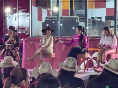 Recorde de público e momentos de emoção marcam o 3º Encontro Regional das Mulheres do Agro na ExpoCodó 2025