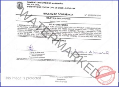 Lavradora que perdeu o bebê no HGM processa influenciadora do tigrinho após ser humilhada e difamada nas redes sociais