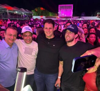 Junior Cascaria prestigia a 33ª Vaquejada de Colinas e celebra a força da cultura nordestina