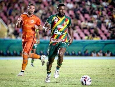 Sampaio empata com o Manauara e precisará vencer fora para avançar na Série D