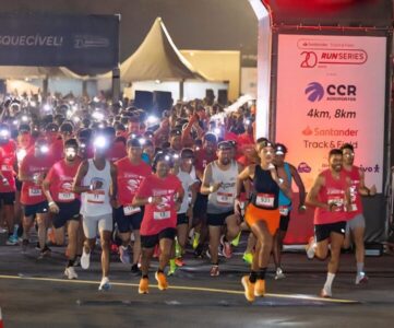 Corrida no Aeroporto de São Luís já tem mais de 2.300 inscritos