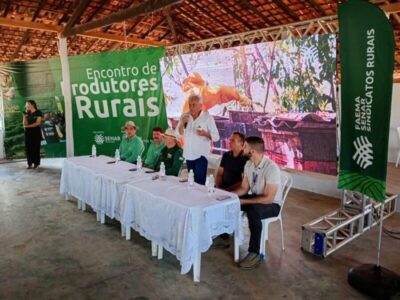Sistema FAEMA/SENAR e SINCODÓ capacitam mais de 100 produtores durante a 51ª ExpoCodó