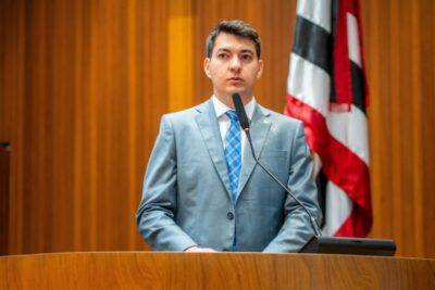 Fernando Braide destina R$ 300 mil para Hospital Regional de Morros