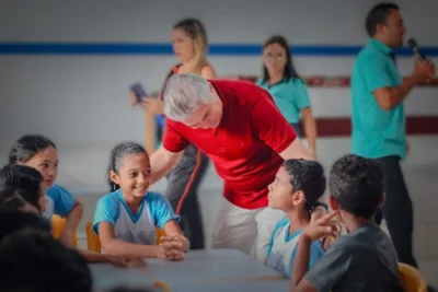 Vargem Grande é destaque em seminário de educação em Fortaleza