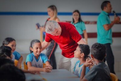 Vargem Grande vira exemplo nacional em educação durante Seminário em Fortaleza