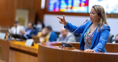 Mical Damasceno critica prisão domiciliar de Bolsonaro e alerta para riscos ao Estado de Direito A d…