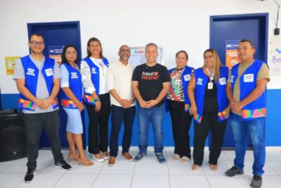 Prefeito Fred Campos entrega a 5ª escola implantada do zero em menos de 7 meses em Paço do Lumiar