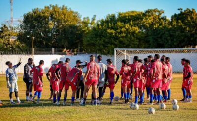 Técnico reafirma compromisso do Timon Esporte Clube e desmente fake news sobre a equipe