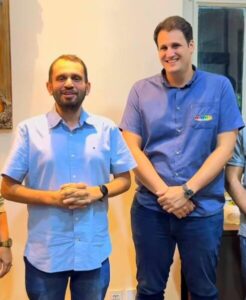 Fernando Pessoa e Orleans anunciam novas obras para Tuntum