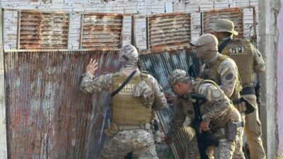 Maranhão registra 44 prisões em primeiro dia de operação policial integrada com estados do Nordeste