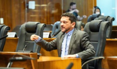 Claudio Cunha destaca avanços na Baixada e sugere PEC contra nepotismo político