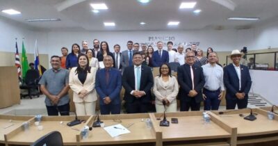 Câmara homenageia quatro assessores da gestão Rafael Brito com títulos de Cidadania Timonense