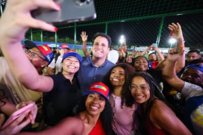 ”Nosso foco é trabalhar por São Luís e pelo Maranhão”, afirma Orleans