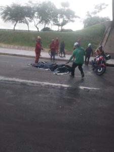 Homem se joga do Viaduto do Café em São Luís