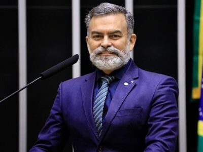 Deputado do Maranhão está entre os 14 denunciados por obstrução do plenário da Câmara