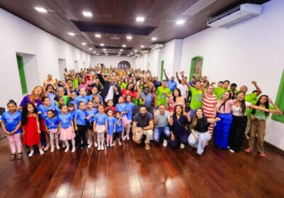 Paulo Victor anuncia expansão dos projetos Madre Dança e Jovens Atletas