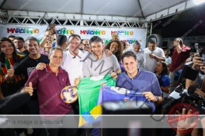 “Nosso foco é trabalhar por São Luís e pelo Maranhão”, afirma Orleans Brandão