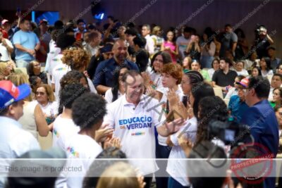 Brandão lança programa Educação de Verdade para fortalecer a segurança alimentar, transporte escolar e aprendizagem da rede estadual de ensino