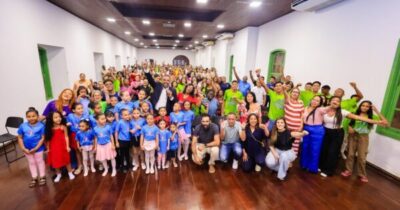 Paulo Victor anuncia expansão dos projetos Madre Dança e Jovens…