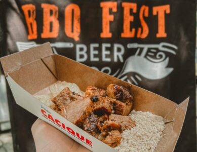 São Luís recebe BBQ Fest & Beer com churrasco, cerveja artesanal e entrada gratuita
