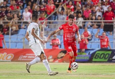 Imperatriz avança às oitavas da Série D após vitória nos pênaltis contra Manaus