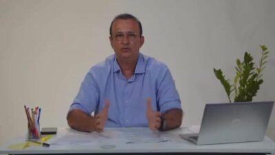 Marcus Brandão denuncia perseguição ao governador