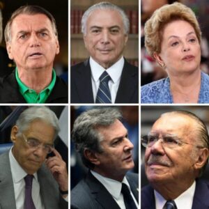 Governo gasta R$ 3,65 milhões em suporte a ex-presidentes no 1º semestre de 2025