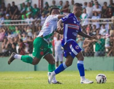 MAC avança às oitavas da Série D mesmo com derrota para a Tuna Luso