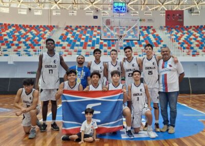 Colégio Educallis é campeão infanto no basquete dos JEMs 2025 com Betinho Lima