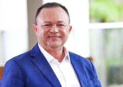 Carlos Brandão mantém aprovação alta no Maranhão, mostra pesquisa