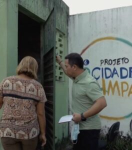 Prefeito André da RalpNet anuncia reforma do Centro de Especialidades Médicas de Pinheiro