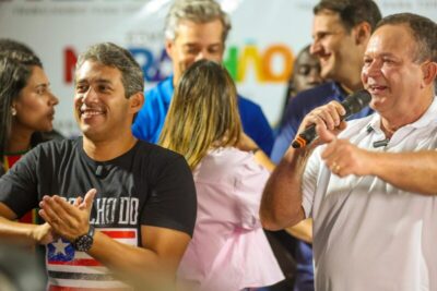 Deputado Osmar Filho solicita ao Governador solução definitiva para alagamentos no São Francisco