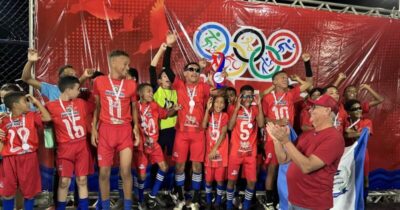 Prefeito Zé Martins celebra sucesso do JOEB’s com a participação de 15 escolas e mais de 600 estudantes bequimãoenses