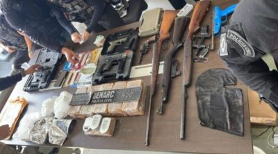 Polícia Civil do MA desarticula quadrilha de tráfico de drogas interestadual
