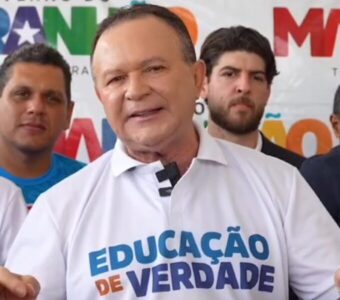 Brandão fala sobre o “Refeição de Verdade”, que atenderá quase 250 mil alunos