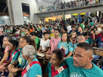 Forania Nossa Senhora de Nazaré promove Jubileu das Famílias neste sábado