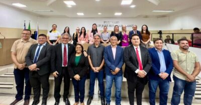 Secretária Dávila apresenta ações do primeiro quadrimestre da Saúde de Timon em Audiência Pública na Câmara