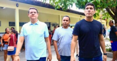 Vereador Marcos Castro realiza ação de saúde para Moradores do…