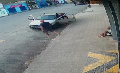 Irmão é identificado como autor de abandono de idoso no Mercado Central de São Luís