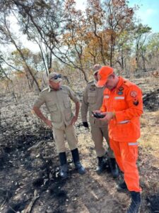 Maranhão intensifica combate às queimadas e vira referência nacional