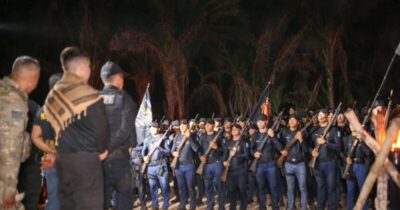 Marauí EcoPark – Parceria de Excelência com a Polícia Militar do Piauí