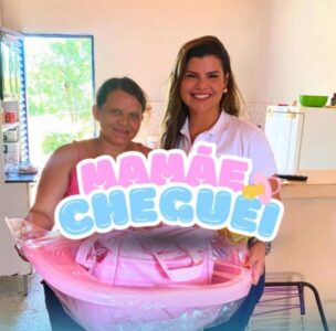 Dra. Luana transforma vidas com ações sociais em Montes Altos