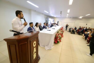 OAB/MA transforma Sul do Maranhão na capital da advocacia