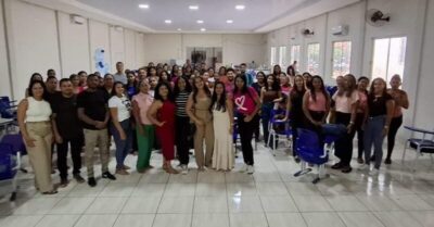 Formação Continuada da EJA em Peritoró reforça compromisso com a educação de jovens e adultos
