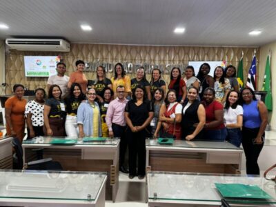 XI Conferência Municipal de Assistência Social debate avanços e desafios do SUAS em Lima Campos-MA
